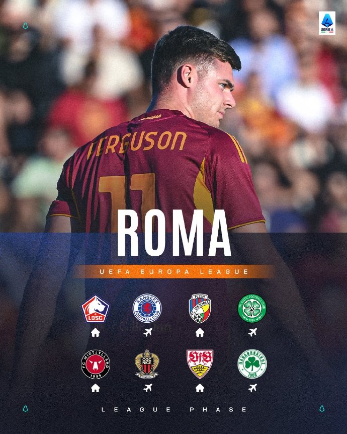 11月2号罗马对那不勒斯中国主场