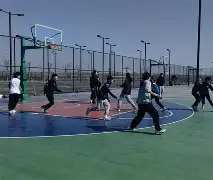 开元棋牌-教练员非常耐心不厌其烦地给队员们讲解战术安排